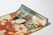 Plakat vintage Osaka Shosen Kaisha Japon - Elegancka dekoracja ścienna