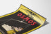 Plakat reklamowy vintage Osmos - dekoracja ścienna w stylu retro