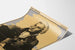 Plakat ścienny vintage Our Heritage - Portret lorda Nelsona