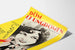 Plakat vintage Döm Ej Ungdomen - Retro dekoracja ścienna kino