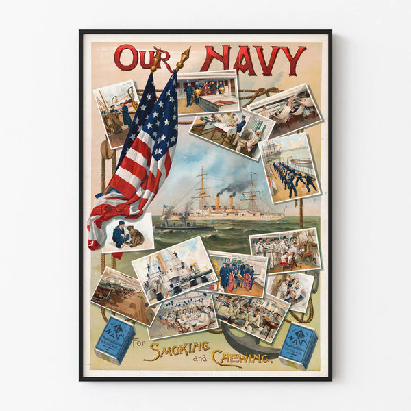 our-navy-for-smoking-and-chewing