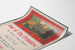 Plakat Vintage Out of The Primitive autorstwa Roberta Ameesa Benneta