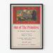 Plakat Vintage Out of The Primitive autorstwa Roberta Ameesa Benneta