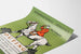 Plakat Vintage Outing Magazine Sport i Życie Wiejskie