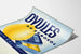 Plakat reklamowy vintage Ovules au Sunoxol R.A.L.