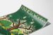 Plakat dekoracyjny w stylu Oxhey Woods vintage