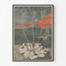 Plakat Pan 1895 secesyjny dekoracyjny vintage