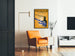 Plakat vintage Pancalcion Chlorure de Calcium