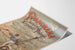Plakat vintage Panorama Lipsk Krystall-Palast statek parowy