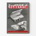 Plakat vintage Panxylon ampułki granulaty
