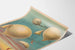 Plakat vintage spadochroniarstwo z balonu