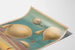 Plakat vintage spadochroniarstwo i balony na gorące powietrze