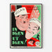 Plakat vintage kina Laurel i Hardy dekoracja ścienna
