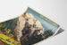 Plakat vintage Kolej Le Mont-Blanc Paris-Lyon-Méditerranée