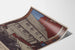 Plakat vintage Dom Paula Revere'a w Bostonie