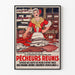 Plakat vintage La Compagnie Française des Pêcheurs Réunis