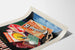 Plakat dekoracyjny Exoplaneta 51 Pegasi b vintage