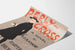 Plakat vintage Perly-Cross R.D. Blackmore