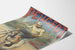 Plakat vintage Peugeot kolarstwo dekoracja ścienna