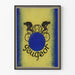 Plakat dekoracyjny vintage Peugeot kolarstwo