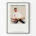 Plakat Pharoah Sanders Jazz Quartet do dekoracji ściennej