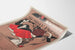 Plakat vintage Philadelphia Sunday Press 1896