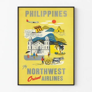 philippines-fly-northwest-orient-airlines