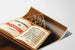 Plakat Vintage Bibliografia Phosoforme - Dekoracja Ścienna Retro