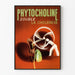 Plakat vintage Phytocholine Double La Cholérèse - Retro dekoracja ścienna zdrowotna