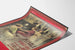 Plakat vintage Pianola Spotkanie w MIM