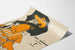 Plakat vintage Pick Me Up dekoracja ścienna z humorem