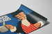 Plakat vintage Pilsener Brauhaus Berlin do dekoracji ściennych — widok dzieła