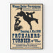 Plakat Wintage Turniej Jeździecki Wiener Reiter-Vereinigung 1930