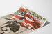 Vintage plakat Plasson Cycles do dekoracji ściennych