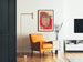 Plakat Vintage Pocket Magazine