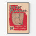 Plakat Vintage Pocket Magazine