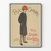 Plakat vintage Poil de Carotte autorstwa Miss Suzie Dorlans