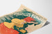 Plakat Vintage Pastilles Poncelet na przeziębienia i kaszel