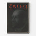Wintage plakat The Crisis - Portret W. E. B. Du Bois