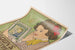 Plakat vintage Boon's Geillustreerd Magazijn - Plakat dekoracyjny retro