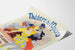 Plakat vintage Bal Maskowy w Teatrze Operowym