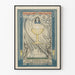 Wintage plakat na Międzynarodowy Kongres Eucharystyczny Amsterdam 1924