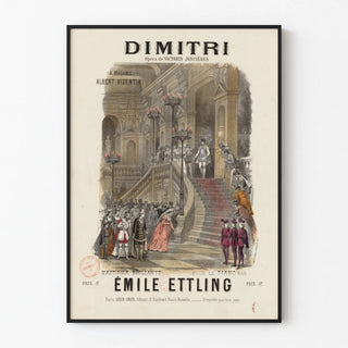 poster-for-the-premiere-of-dimitri-an-opera-by-victorin-joncieres