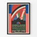 Plakat Charytatywny Bazar dla wdów i sierot żołnierzy sojuszniczych, 1916