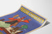 Plakat vintage Poudre Chefdebien - Choroby winorośli