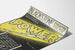 Plakat Vintage Teatr Power - Blackstone Theatre Teraz