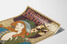 Wintage plakat Prang's Easter Publications do dekoracji ściennych