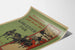Plakat vintage Roosevelta na Targach w Worcester 1902
