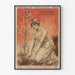 Plakat vintage pożyczki narodowej 1920 - Plakat patriotyczny francuski