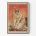 Plakat Narodowego Pożyczki 1920 - plakat dekoracji ściennej patriotyczny vintage
